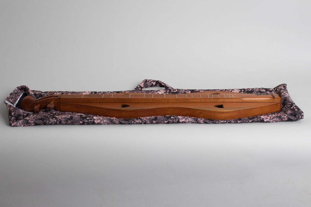 Clifford Glenn 3-String Appalachian Dulcimer (1963)