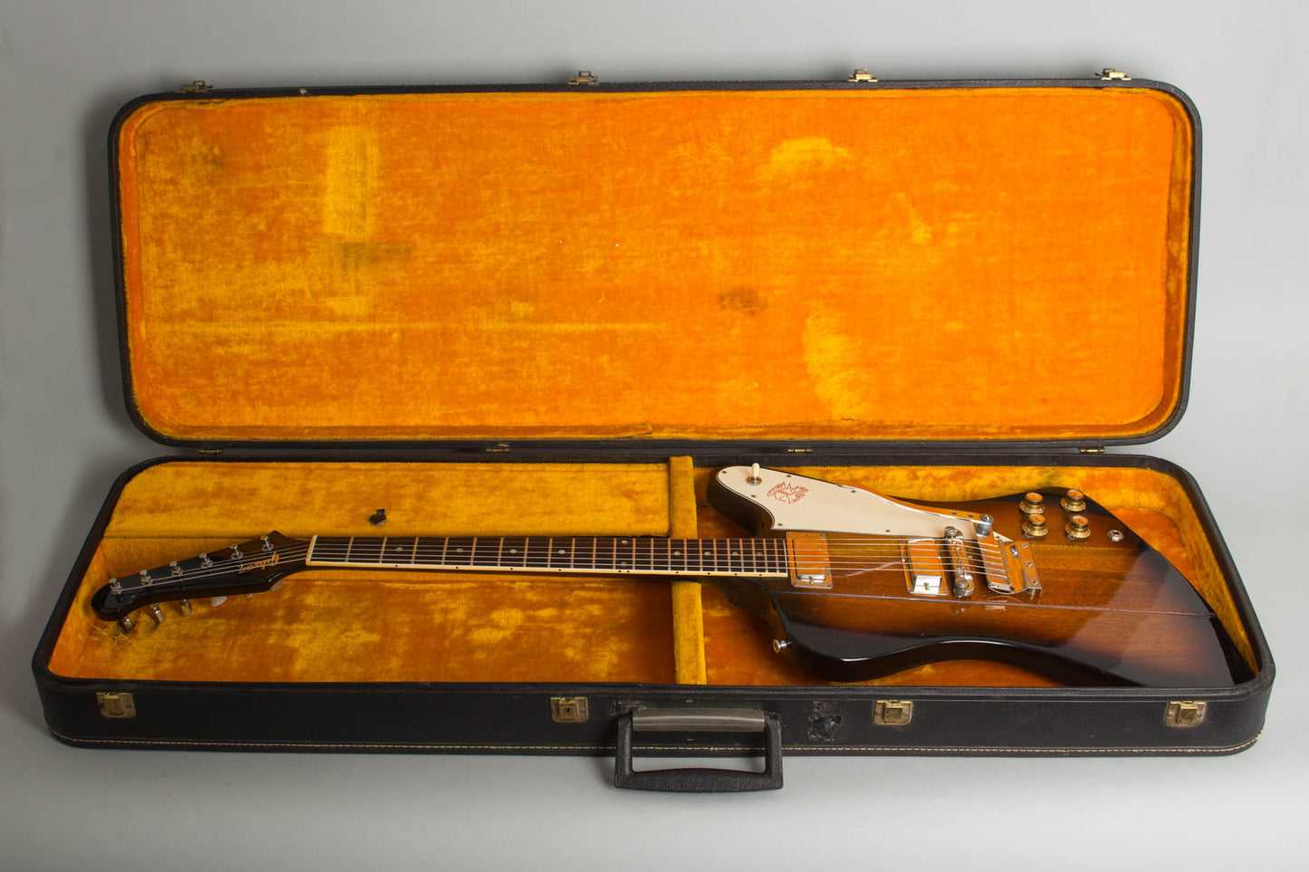 Gibson Firebird III Solid Body Electric Guitar (1965)