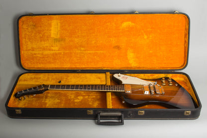 Gibson Firebird III Solid Body Electric Guitar (1965)