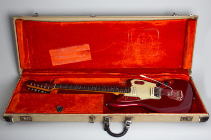 Fender Jaguar Solid Body Electric Guitar (1964)