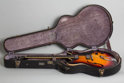Guild Starfire IV Semi-Hollow Body Electric Guitar (1966)