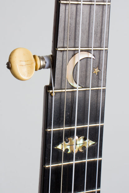 Alfred Cammeyer 6 String Banjo (1885)