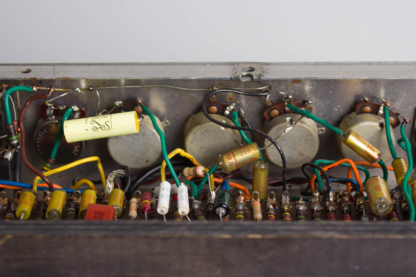 Vox AC-10 Tube Amplifier (1964)