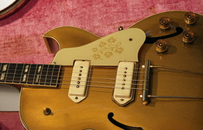 Gibson ES-295 Arch Top Hollow Body Electric Guitar (1952)