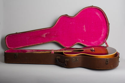 Gibson J-185 Flat Top Acoustic Guitar (1951)