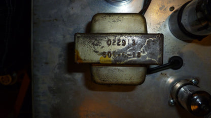 Fender Princeton Reverb Tube Amplifier (1966)