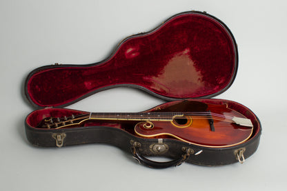 Gibson F-4 Carved Top Mandolin (1920)