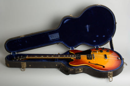 Gibson ES-335TD Semi-Hollow Body Electric Guitar (1972)