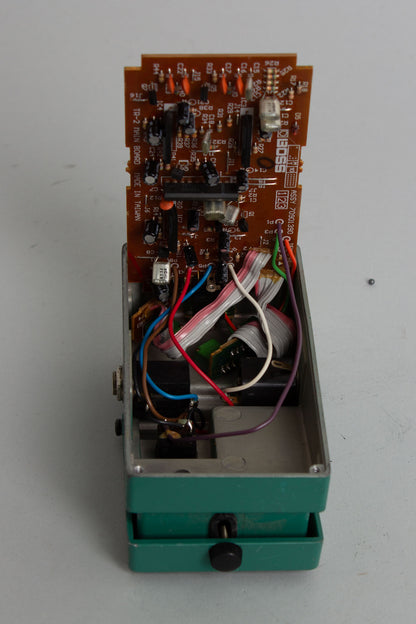 Boss TR-2 Tremolo Tremolo Effect (1997)