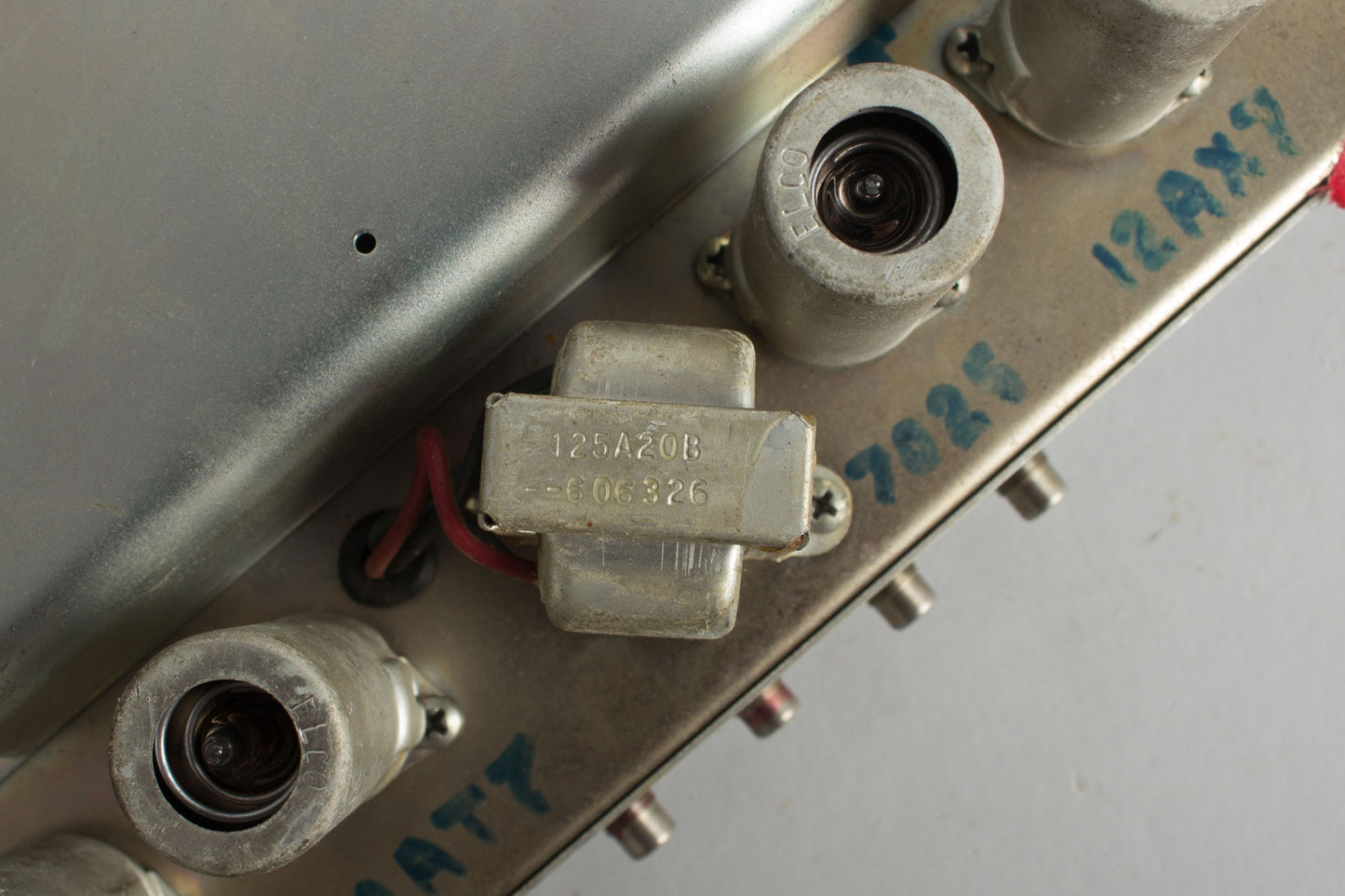 Fender Vibroverb AA-763 Owned and used by Ry Cooder Tube Amplifier (1964)
