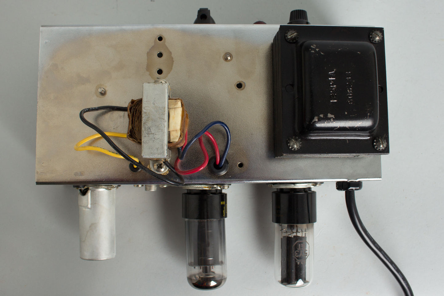 Fender Champ 5F1 Tube Amplifier (1962)