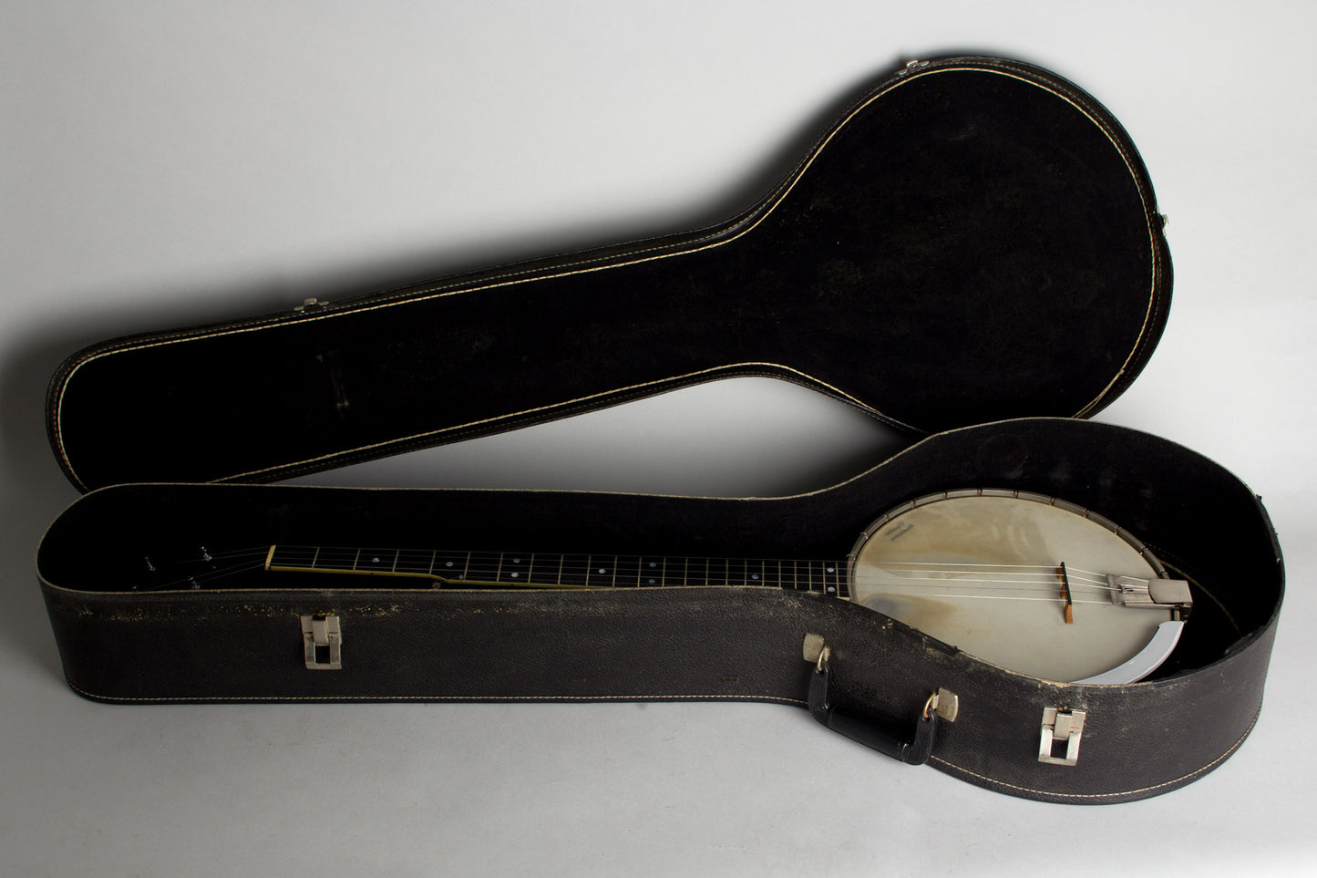 Vega FW-5 Folk Wonder 5 String Banjo (1963)