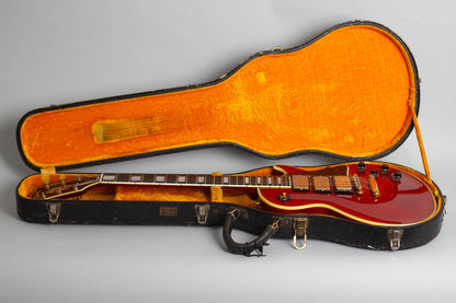 Gibson Les Paul Custom Owned and Played by Jason Isbell Solid Body Electric Guitar (1960)