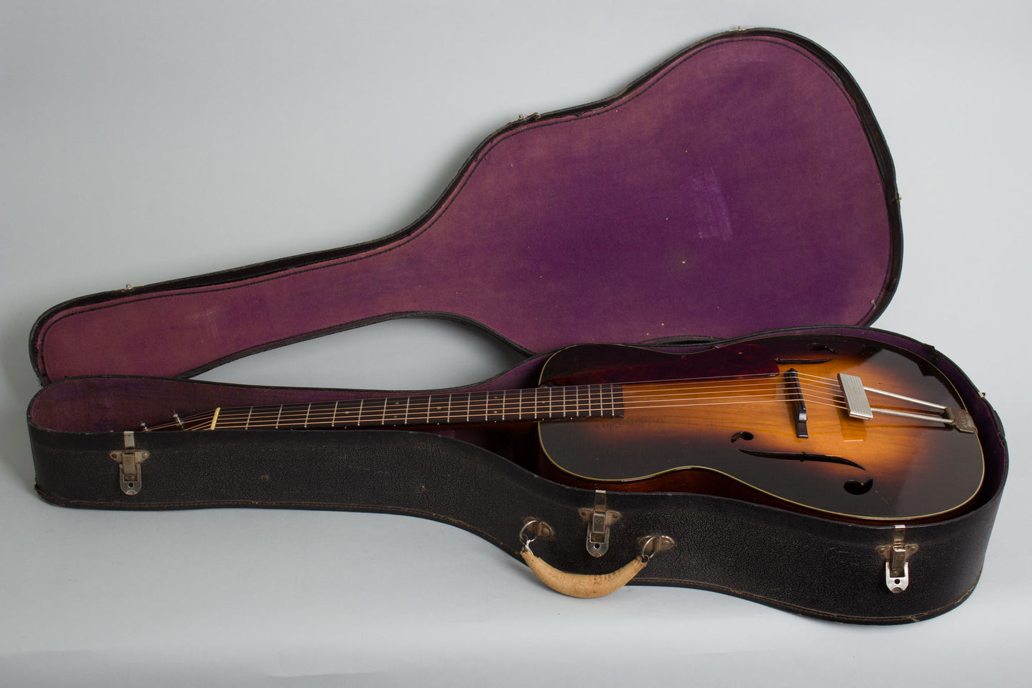 C. F. Martin R-18 Arch Top Acoustic Guitar (1935)