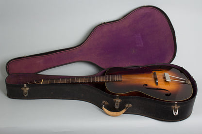 C. F. Martin R-18 Arch Top Acoustic Guitar (1935)