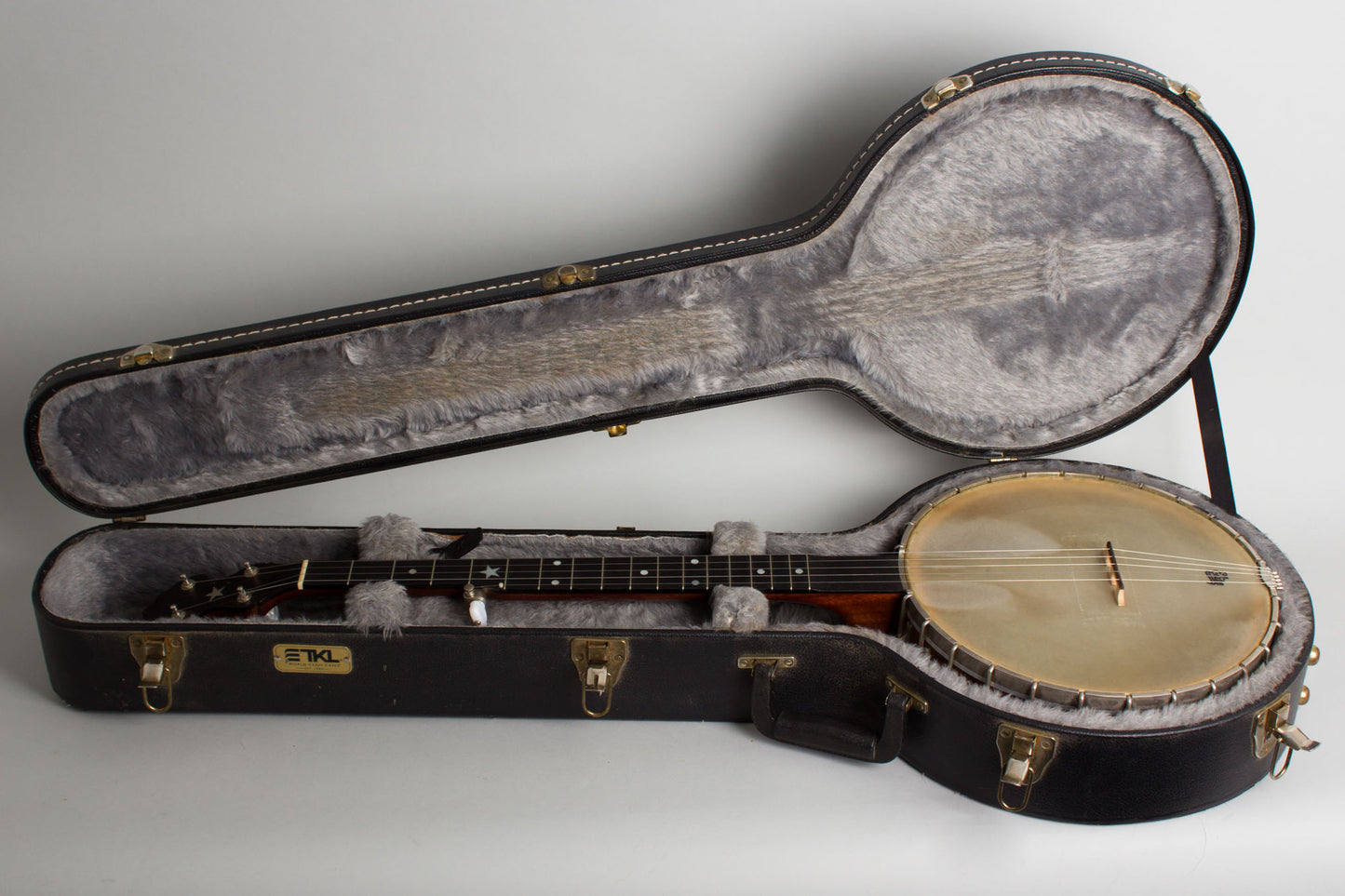 Bart Reiter Round Peak 5 String Banjo (2010)