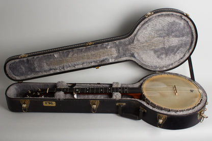 Bart Reiter Round Peak 5 String Banjo (2010)