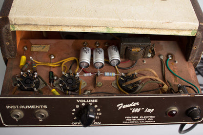 Fender Champion Model 600 Tube Amplifier (1951)