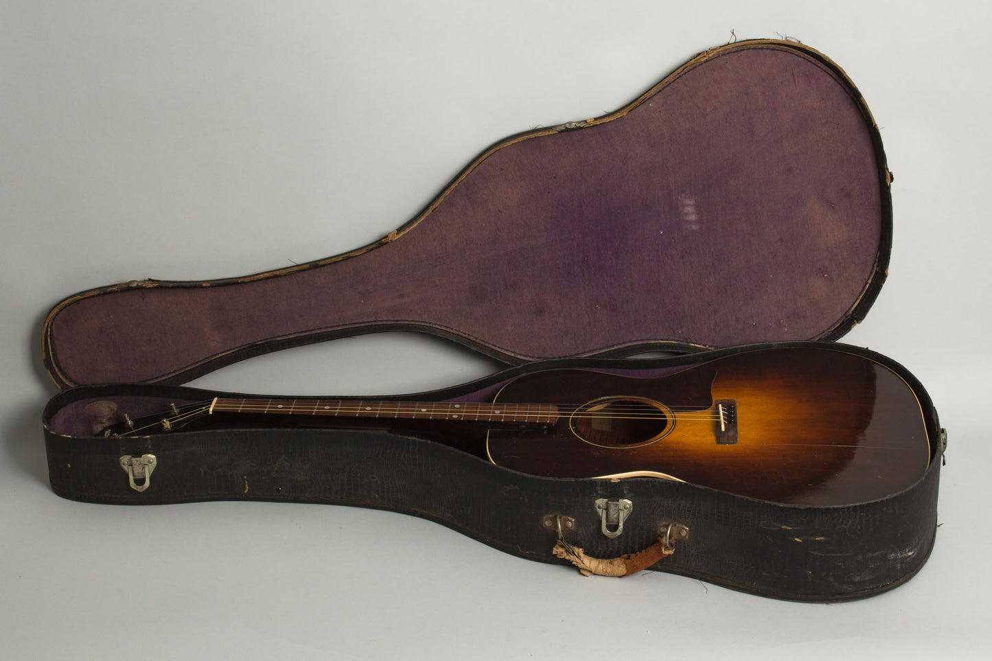 Gibson TG-1 Flat Top Tenor Guitar (1933)