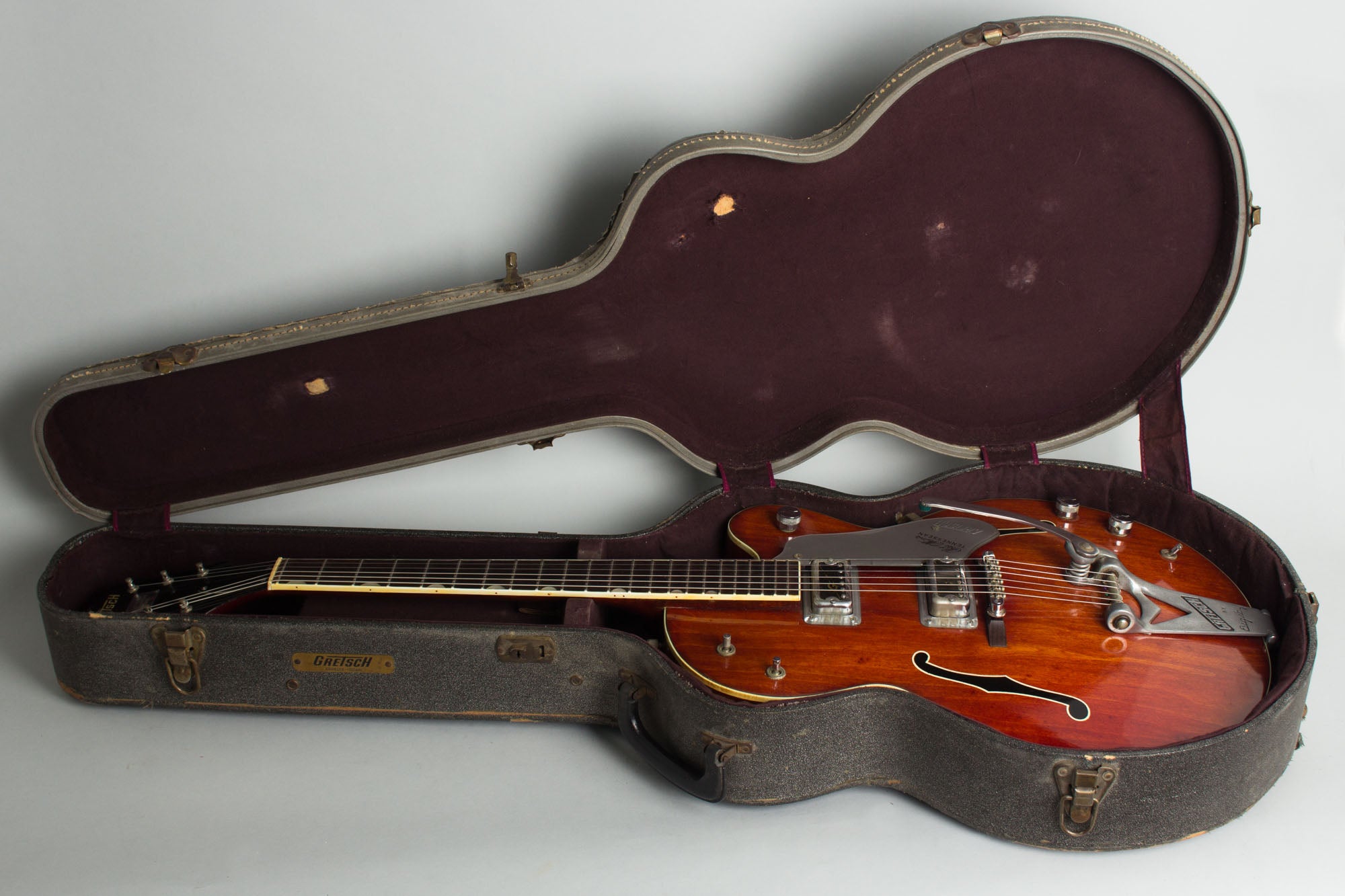 Gretsch Model 6119 Chet Atkins Tennessean Thinline Hollow Body