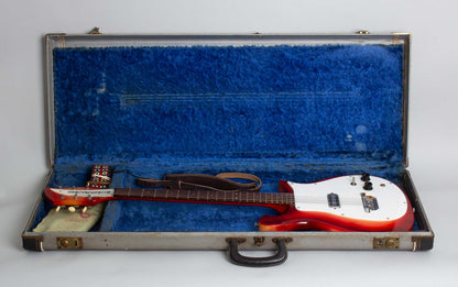 Rickenbacker Model 425 Solid Body Electric Guitar (1963)