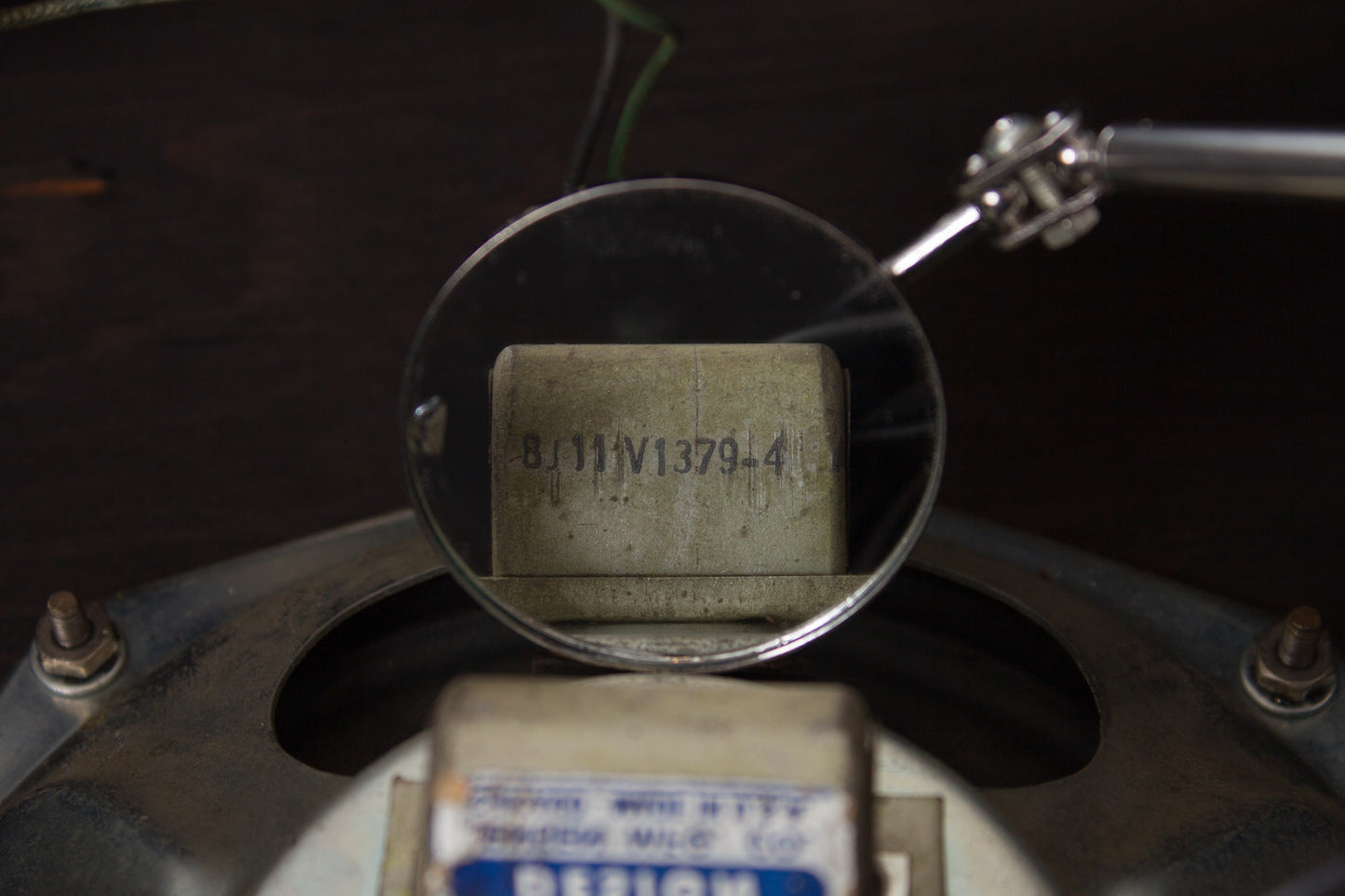 Supro 1616T Tube Amplifier (1966)