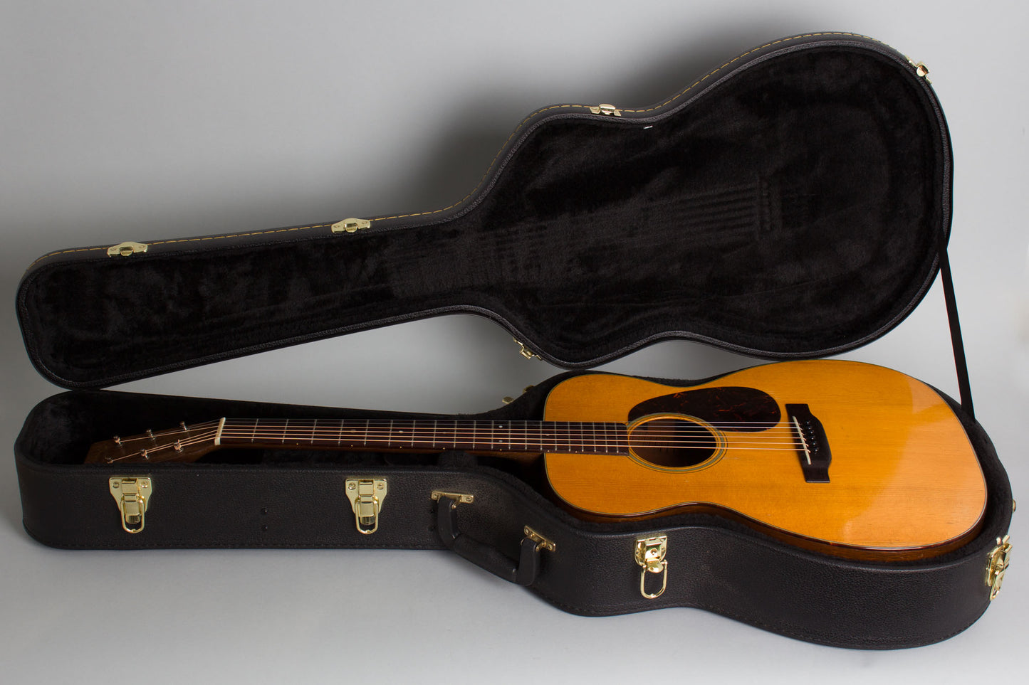 C. F. Martin 00-18 with 1944 neck Flat Top Acoustic Guitar (1941)