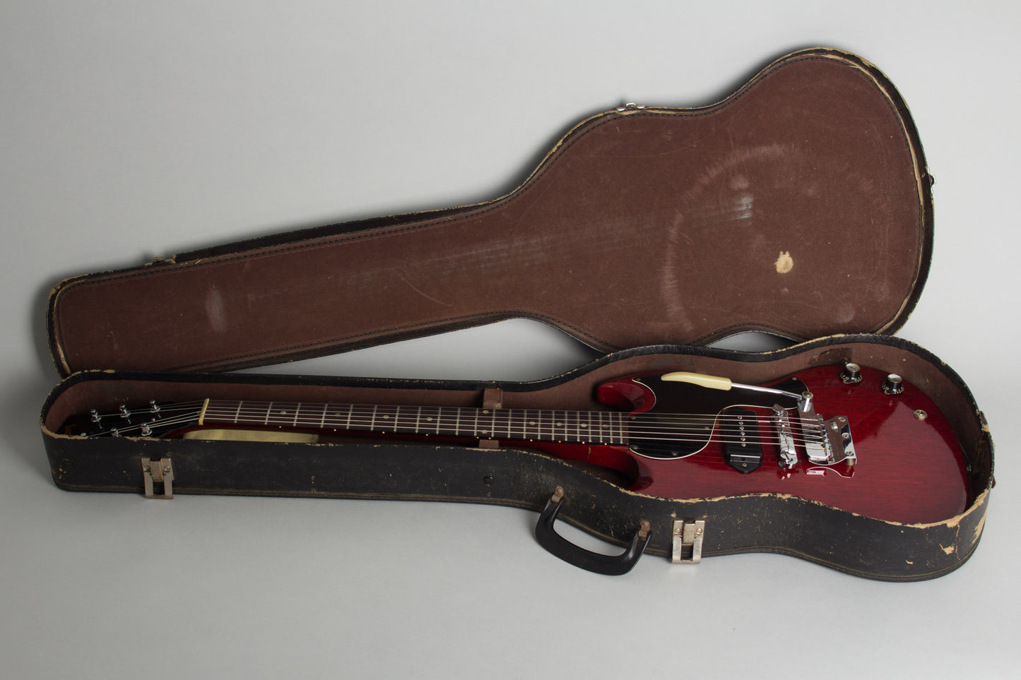 Gibson SG Junior Solid Body Electric Guitar (1966)