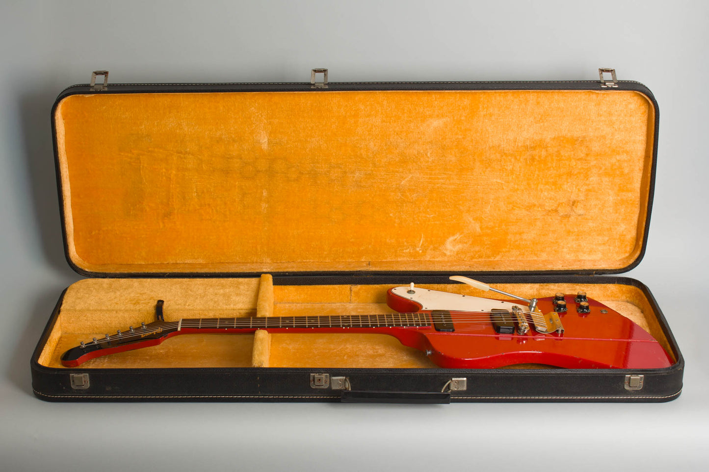Gibson Firebird I Platypus Solid Body Electric Guitar (1965)