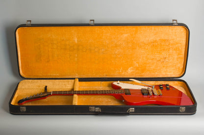 Gibson Firebird I Platypus Solid Body Electric Guitar (1965)