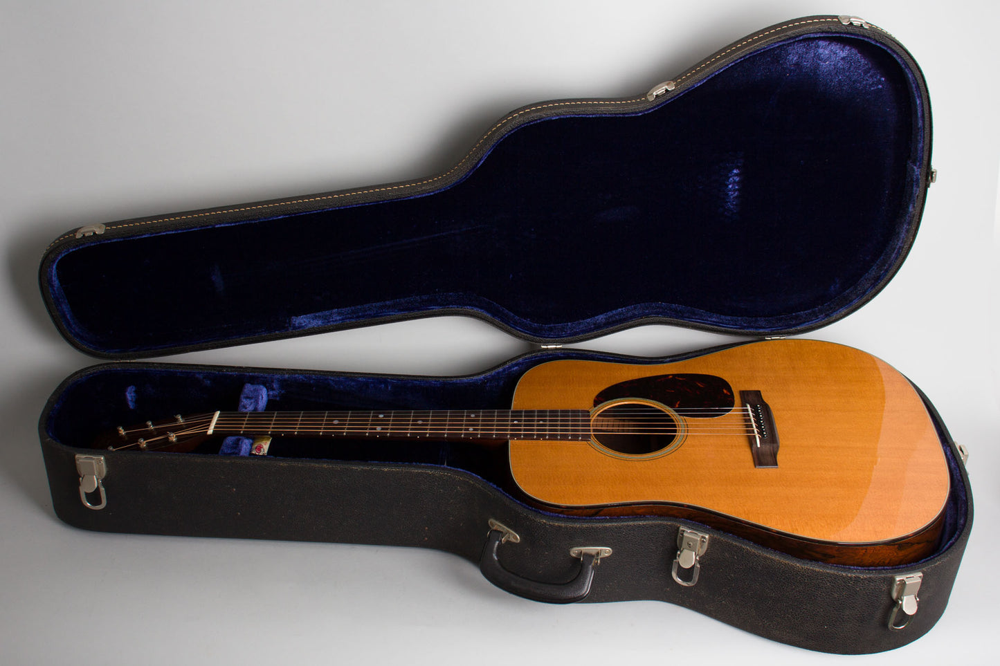 C. F. Martin D-21 Flat Top Acoustic Guitar (1961)