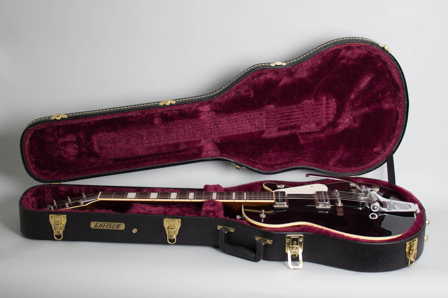 Gretsch G6128T-53VS Duo Jet Semi-Hollow Body Electric Guitar (2021)