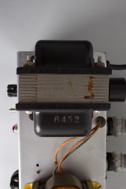 Fender Deluxe 5D3 Tube Amplifier (1954)