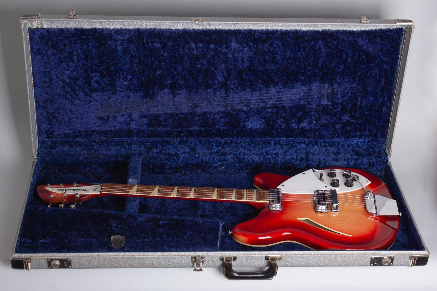 Rickenbacker Model 365 Thinline Hollow Body Electric Guitar (1966)