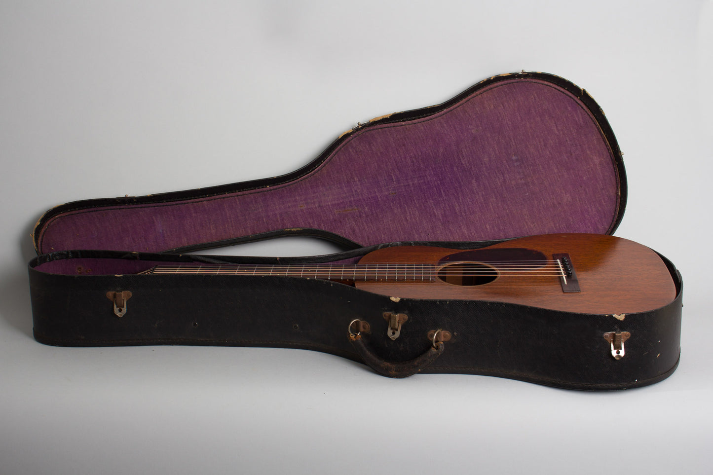 C. F. Martin 0-17 Flat Top Acoustic Guitar (1931)