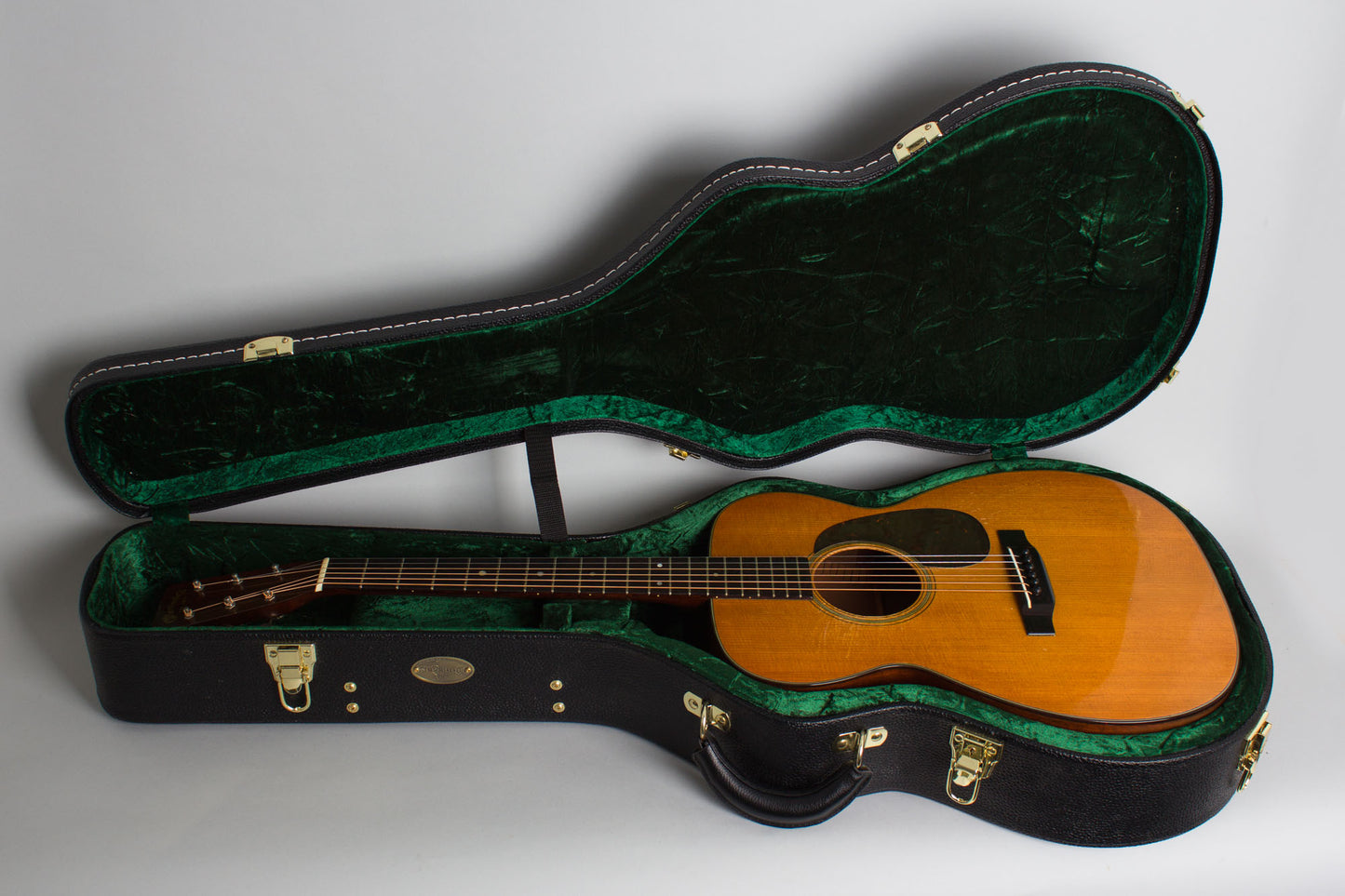 C. F. Martin 00-18 Flat Top Acoustic Guitar (1954)