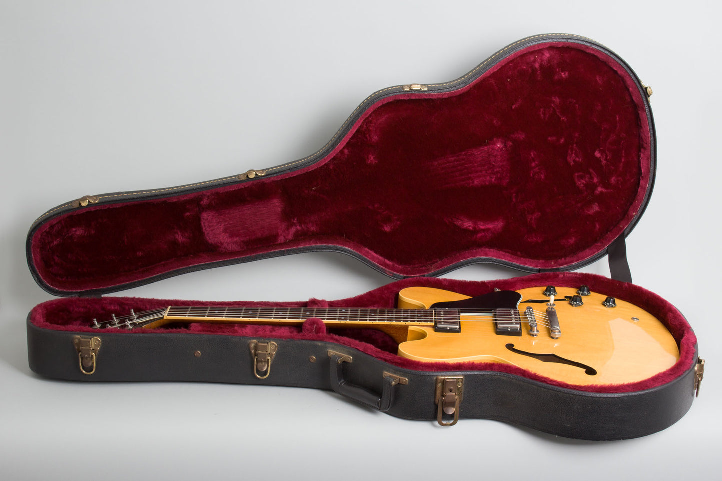 Gibson ES-335 DOT Semi-Hollow Body Electric Guitar (1982)