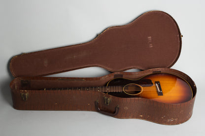 Gibson LG-2 3/4 Flat Top Acoustic Guitar (1957)