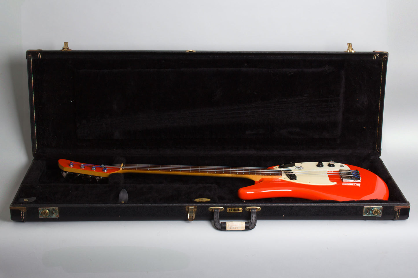 Yamaha SB-1C Solid Body Electric Bass Guitar (1968)