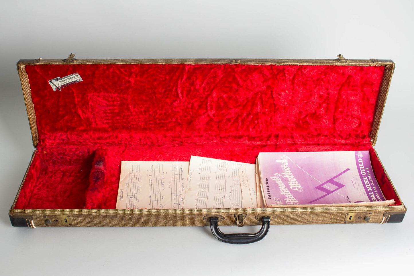 Magnatone G-70 Lap Steel Electric Guitar (1958)