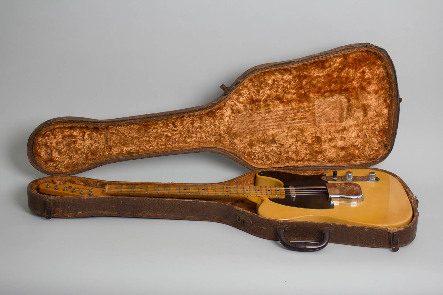 Fender Nocaster Solid Body Electric Guitar (1951)