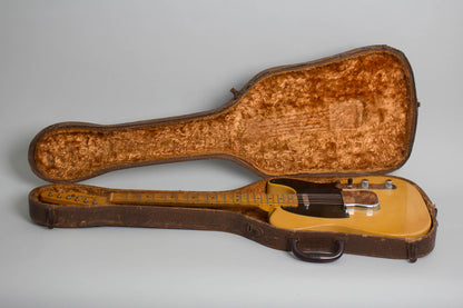 Fender Nocaster Solid Body Electric Guitar (1951)