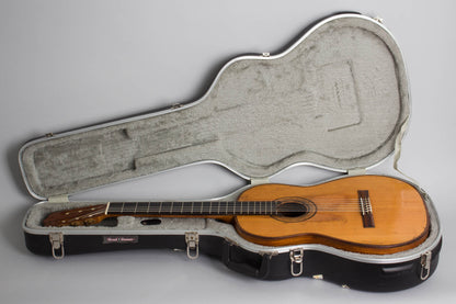 Thomas Humphrey Owned and used by Marc Ribot Classical Guitar (1978)