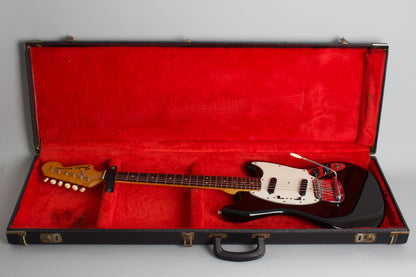 Fender Mustang Solid Body Electric Guitar (1974)
