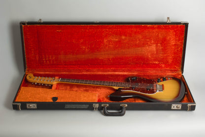 Fender Electric XII 12 String Solid Body Electric Guitar (1966)