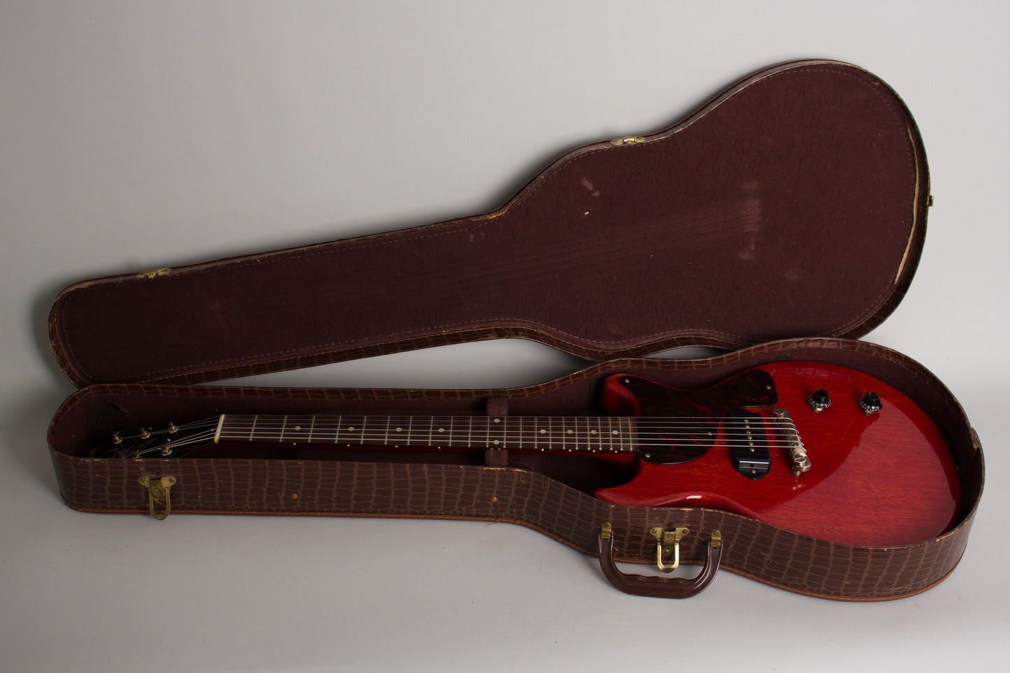 Gibson Les Paul Junior Solid Body Electric Guitar (1959)