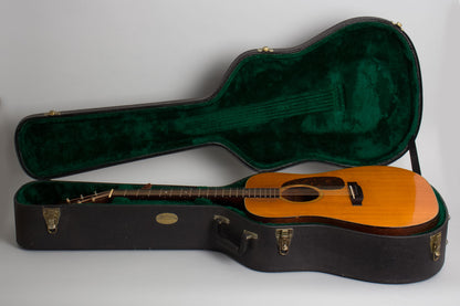 C. F. Martin D-18 Flat Top Acoustic Guitar (1960)