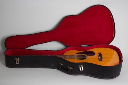 C. F. Martin 00-21 Flat Top Acoustic Guitar (1968)