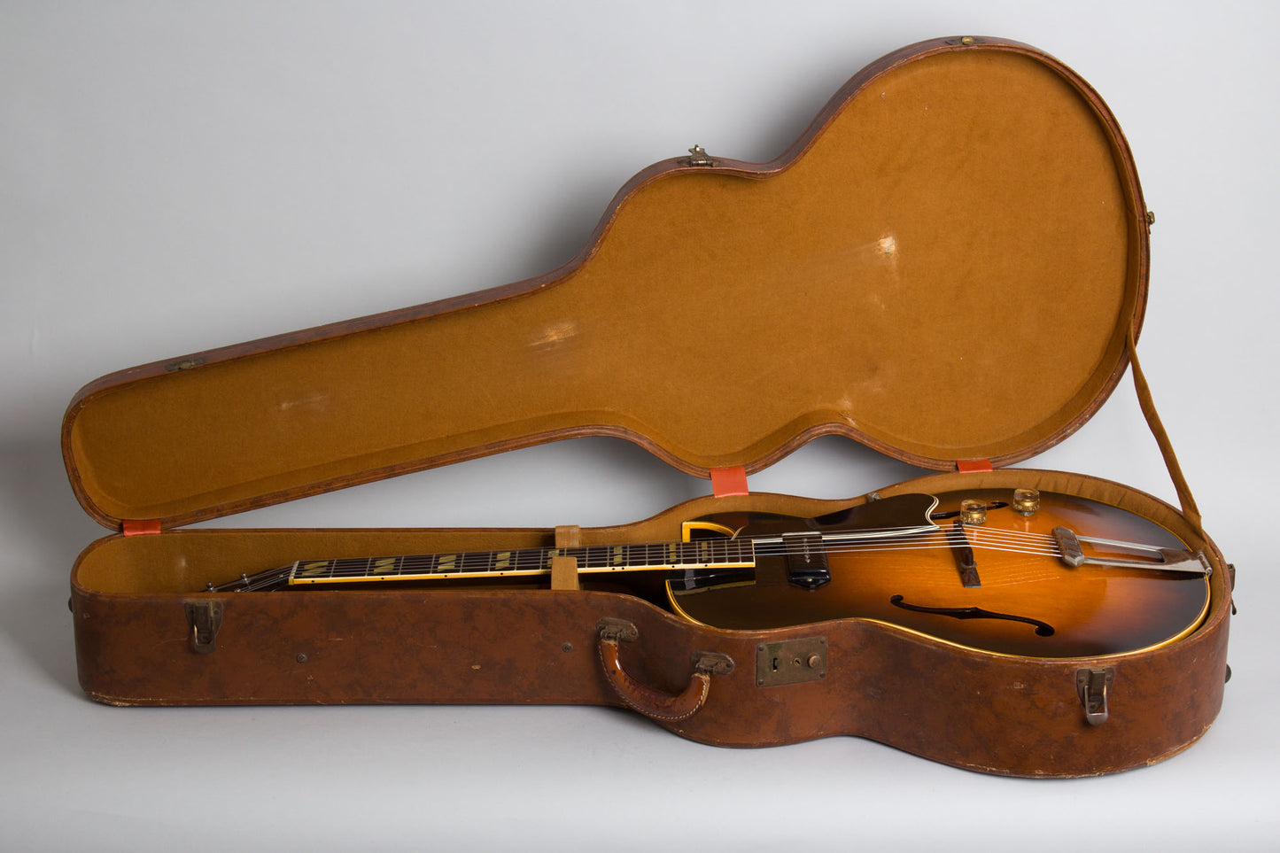 Gibson ES-175 Arch Top Hollow Body Electric Guitar (1950)