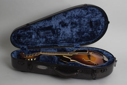 D'Angelico Scroll Headstock Carved Top Mandolin (1942)